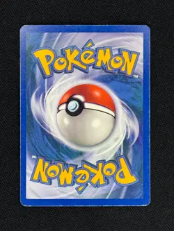 Team Aqua’s Kyogre 3/95 EX Team Magma vs Team Aqua Reverse Holo Pokemon Card LP - Image 2