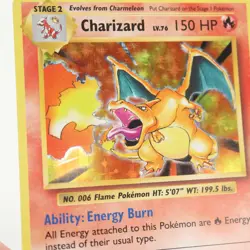 Charizard 11/108 Rare Regular Holo XY: Evolutions Pokemon TCG Card 2016 NM/M - Image 4
