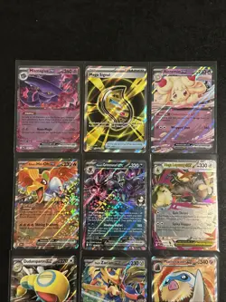 EX Ultra Rare Holo Lot of 12 Pokemon Trading Card Game | NM - Image 2