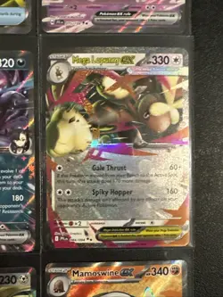EX Ultra Rare Holo Lot of 12 Pokemon Trading Card Game | NM - Image 4