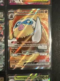 EX Ultra Rare Holo Lot of 12 Pokemon Trading Card Game | NM - Image 5