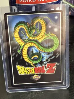 DBZ CCG Score Gohan, The Bookworm Rare Limited Foil Personality Card - Image 2