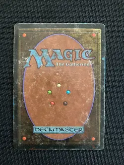 Volcanic Island ALTERED (Revised) extended art, real card handpainted! v2 - Image 2