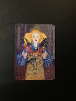 Dispel *FOIL PROMO* Sorcery: Contested Realm - Alt Art - Margaret Organ-Kean - Image 2