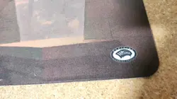 Magic The Gathering WORTHY CHALLENGER Ultra Pro Playmat 23.5in x 13.5in - Image 2