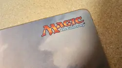 Magic The Gathering WORTHY CHALLENGER Ultra Pro Playmat 23.5in x 13.5in - Image 3