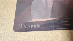 Magic The Gathering WORTHY CHALLENGER Ultra Pro Playmat 23.5in x 13.5in - Image 5