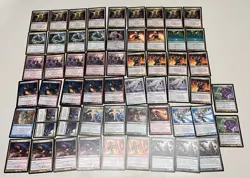 56 Rares MTG Dissension, Dovescape, Walking Archive, Rakdos the Defiler - Image 1
