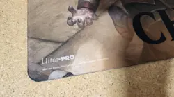 Magic The Gathering GameDay WORTHY CHAMPION Ultra Pro Playmat 23.5in x 13.5in - Image 4