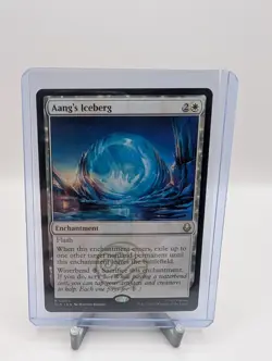 Aang's Iceberg #5 Magic Avatar: The Last Airbender Regular - Image 1