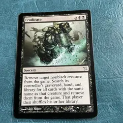Eradicate Betrayers of Kamigawa Regular 65 NM/LP MTG - Image 1