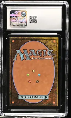 FIRE LORD AZULA Avatar: The Last Airbender Borderless Foil Rare CGC 9 MTG - Image 2