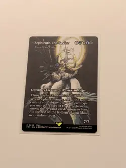 Sephiroth, the Savior - Atraxa, Grand Unifier (Showcase) Final Fantasy: Through - Image 1