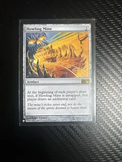 Howling Mine The List Reprints Regular - Image 1