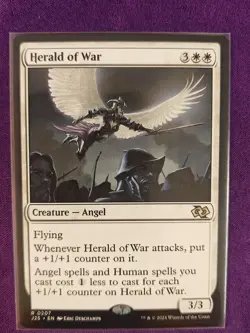 Herald of War Foundations Jumpstart Regular NM R 0207 - Image 1