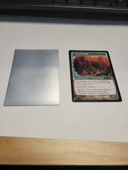 MTG Magic the Gathering Dryad Arbor (285/1308) The List LP - Image 1