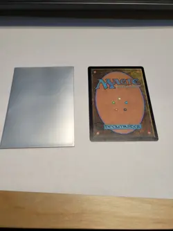 MTG Magic the Gathering Dryad Arbor (285/1308) The List LP - Image 2