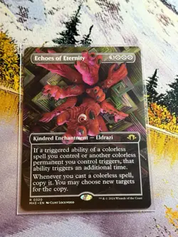 Echoes of Eternity (0320) (Extended Art) - MTG: Modern Horizons 3 (MH3) - Image 2