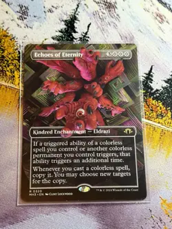 Echoes of Eternity (0320) (Extended Art) - MTG: Modern Horizons 3 (MH3) - Image 3