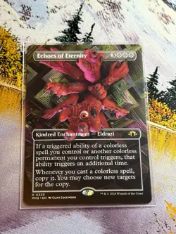 Echoes of Eternity (0320) (Extended Art) - MTG: Modern Horizons 3 (MH3) - Image 4