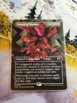 Echoes of Eternity (0320) (Extended Art) - MTG: Modern Horizons 3 (MH3) - Image 5