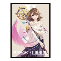 US Seller: Magic: The Gathering Sleeve (FINAL FANTASY), Yuna (Summoner) - Image 1