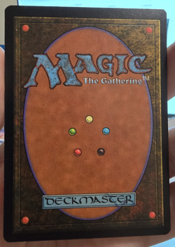 Harbinger of Night - Mirage - Magic The Gathering MTG - Image 2