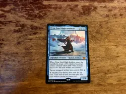 Mtg Urza, Lord High Artificer - Image 1