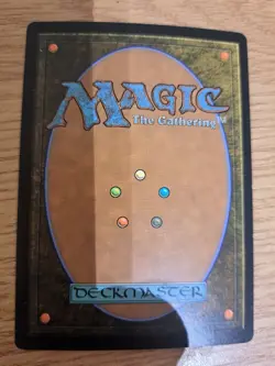 MTG Magic The Gathering Angel's Trumpet EX Urza's Legacy 121/144 FOIL - Image 2
