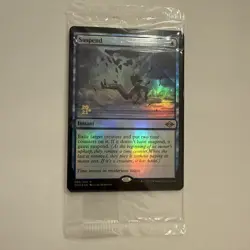 Suspend Modern FOIL Prerelease Promo SEALED 68 Modern Horizons 2 MH2 MTG Rare - Image 3