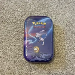 Pokemon TCG Kanto Power Mini Tin 2019 [ Mew and Psyduck Edition ] NEW - Image 1
