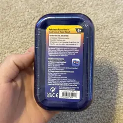 Pokemon TCG Kanto Power Mini Tin 2019 [ Mew and Psyduck Edition ] NEW - Image 2