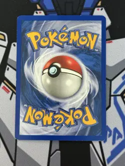 2002 Pokemon Legendary Collection Gastly Reverse Holo LP #76/110 - Image 4