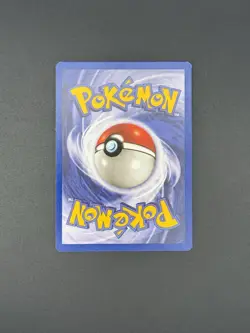 Vintage Pokemon League Promo Arcanine WotC Black Star Promo #6 - Image 2