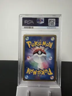 Pokemon Mysterious Mountains 1st Edition Crystal 089/088 Psa 7 Near Mint *SWIRL* - Image 3