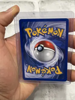 Computer Search - 101/130 - Rare Unlimited Edition English Pokemon NM Base Set 2 - Image 3