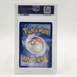 PSA9 MINT - Dachsbun ex 169/142 Pokemon Stellar Crown - Image 2