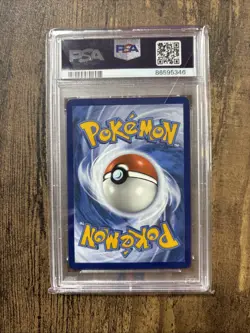 POKEMON 2022 Silver Tempest Full Art V GUARD ENERGY #215 PSA 10 Gem Mint - Image 2