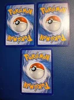 Pokemon - Treecko Torchic Mudkip - XY Black Star Promos - HOLO RARE - 2014 - LP - Image 5