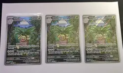 Exeggutor 135/132 Mega Evolution English Illustration Rare Pokemon TCG - Image 1