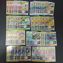 Pokemon TCG RRR VSTAR Lucario/Dragonite/Aerodactyl/Rotom/Shaymin Lot*60 #2 -KB72 - Image 1