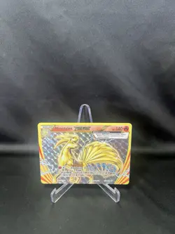 Ninetales BREAK 16/108 - Ultra Rare - XY Evolutions - NM/M - Pokemon TCG - Image 1