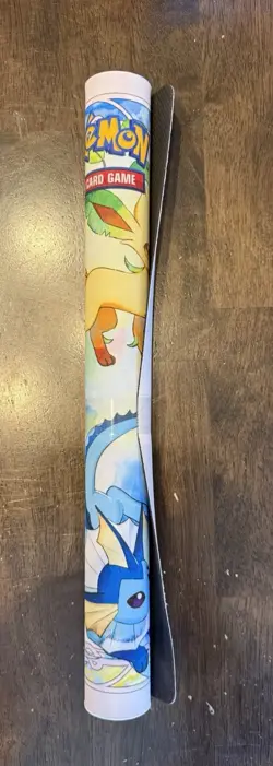 Prismatic Evolutions Super Premium Collection Play Mat Pokemon TCG - Image 1