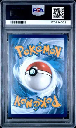 2023 POKEMON SVP EN-SV BLACK STAR PROMO #044 CHARMANDER PSA 9 - Image 2