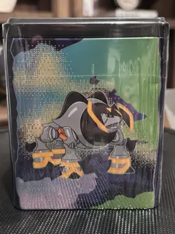 Pokemon TCG: Stacking Tin (Q1 2025) - 3 Packs & Stickers - Image 3