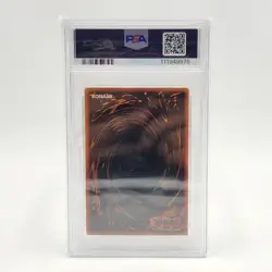 PSA 2 GOOD - Dark Magician Holo Yugioh SDY-006 - Image 2