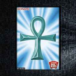 Yu-Gi-Oh! OCG - Monster Reborn / Wiedergeburt OCG Artwork (15) - Image 1