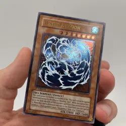 Yugioh! MP Water Dragon - EEN-EN015 - Ultimate Rare - 1st Edition - Image 3