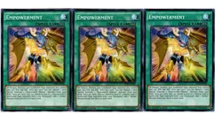 Yugioh- 3X Empowerment - Common - 1st Edition - TDIL-EN094 - Near Mint - Image 1