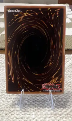 Yu-Gi-Oh! TCG Exchange Rare Holo EDS-001 Limited - Image 3